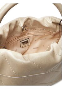 Guess Torebka Amys HWMY96 59160 Beżowy. Kolor: beżowy. Materiał: skórzane #5