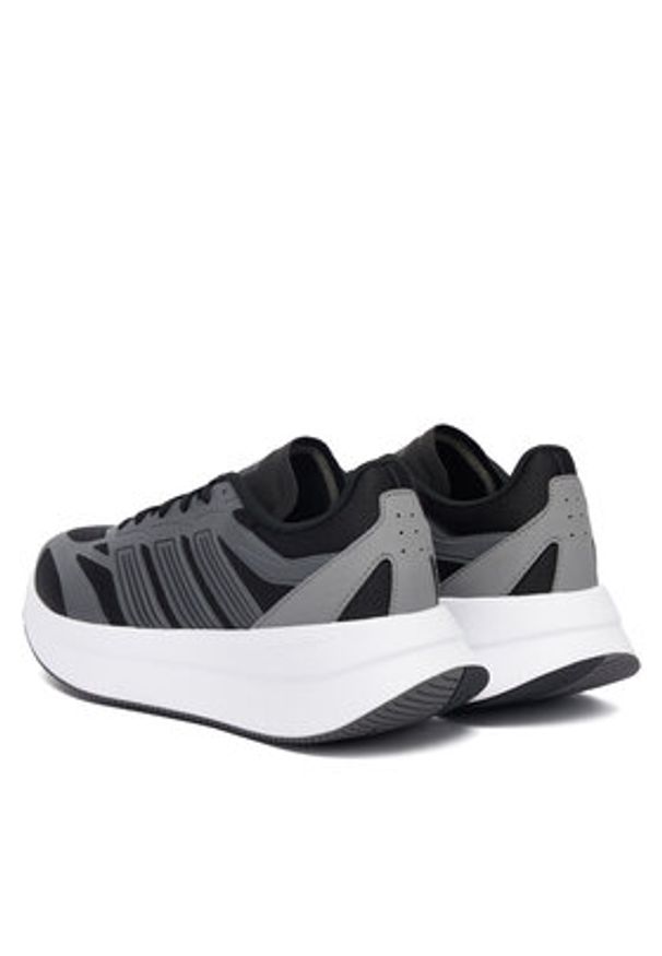 Adidas - adidas Sneakersy adirok JS3960 Czarny. Kolor: czarny. Materiał: materiał