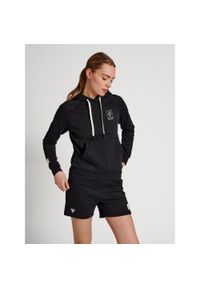Bluza do piłki ręcznej damska Hummel GG-12. Kolor: czarny. Sport: piłka ręczna