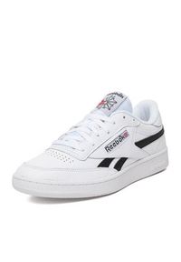 Reebok Sneakersy EO-CLUB C REVENGE 100032883 Biały. Kolor: biały. Materiał: skóra. Model: Reebok Club #7