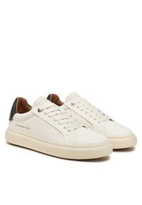 Alexander Smith Sneakersy Asbbsom 3661 Biały. Kolor: biały. Materiał: skóra #6