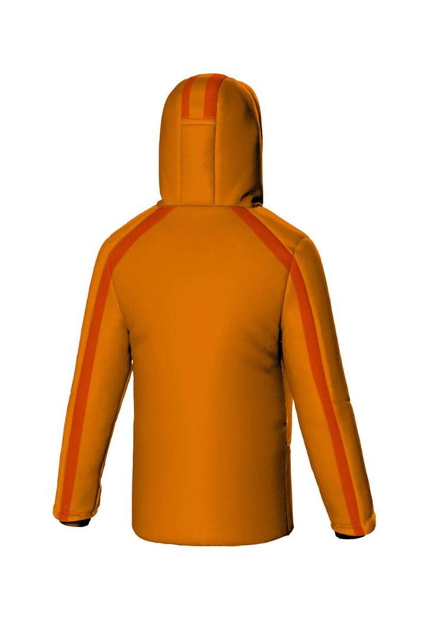 Kurtka Narciarska Rossignol męska Saluver JKT pomarańczowa. Kolor: pomarańczowy. Sezon: zima. Styl: wakacyjny