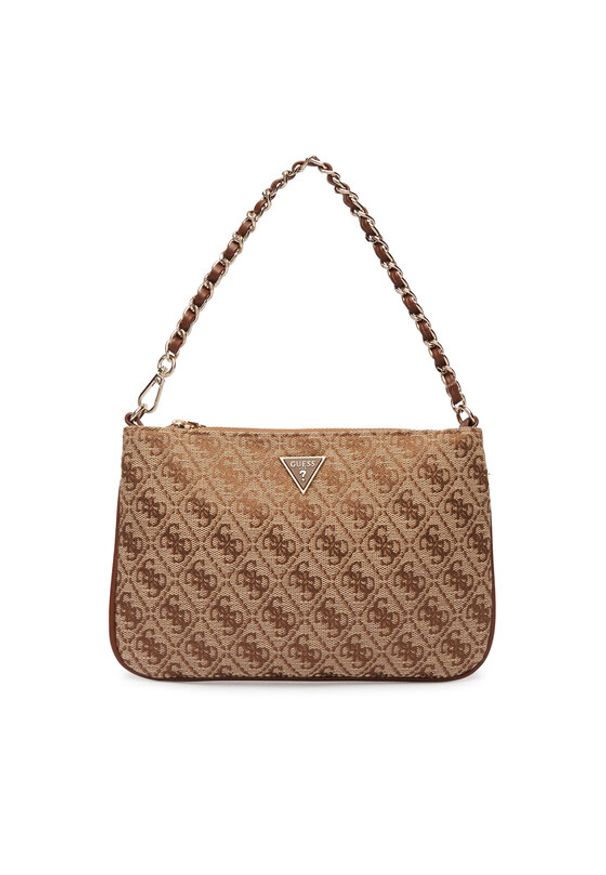 Guess Torebka PW7561 P6274 Brązowy jasny. Kolor: brązowy