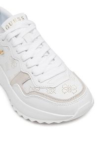 Guess Sneakersy FLPVI3 LEL12 Biały. Kolor: biały. Materiał: skóra #6