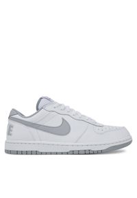 Sneakersy Nike. Kolor: biały