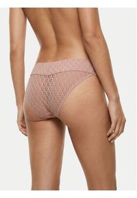 Calvin Klein Underwear Figi klasyczne LV00QD5283 Różowy. Kolor: różowy. Materiał: syntetyk #3