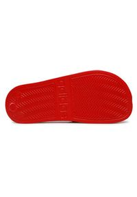 Adidas - adidas Klapki adilette Shower FY7815 Czerwony. Kolor: czerwony