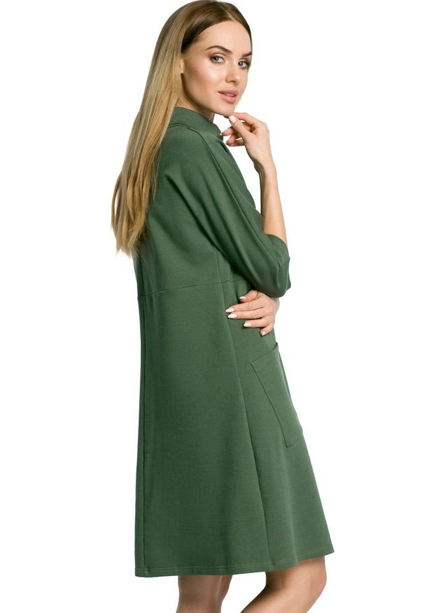 Sukienka MOE casualowa, oversize