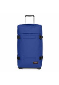 Walizka na kółkach Eastpak Transit'R L. Kolor: niebieski #1