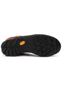 LA SPORTIVA - La Sportiva Trekkingi Boulder X 838RE Czerwony. Kolor: czerwony. Materiał: skóra, zamsz. Sport: turystyka piesza #8