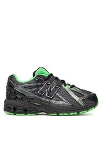 Sneakersy New Balance. Kolor: czarny