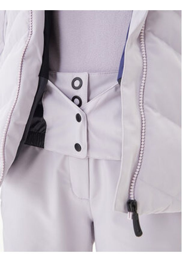 Rossignol Kurtka narciarska Staci RLOWJ02 Fioletowy Regular Fit. Kolor: fioletowy. Materiał: syntetyk. Sport: narciarstwo