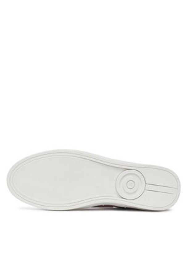 Lasocki Sneakersy WI16-REDAA-01 Różowy. Kolor: różowy. Materiał: skóra, zamsz