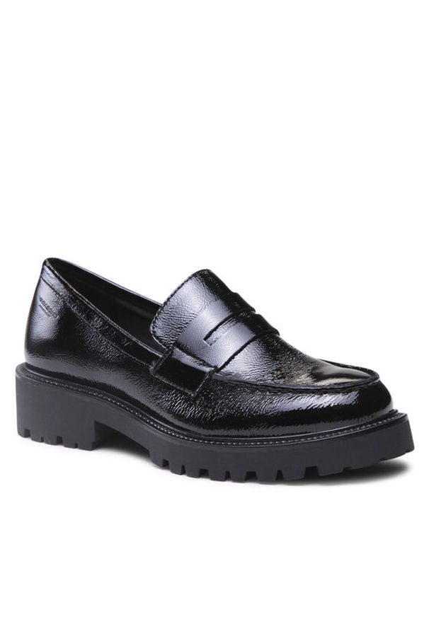 Vagabond Shoemakers Loafersy Kenova 5241-360-20 Czarny. Kolor: czarny. Materiał: skóra