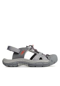 keen - Sandały Keen. Kolor: szary