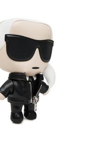 Karl Lagerfeld - KARL LAGERFELD Torebka A3W30186 Czarny. Kolor: czarny. Materiał: skórzane #5
