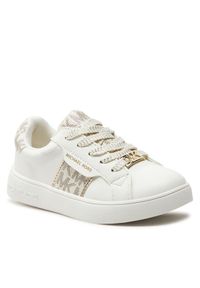 MICHAEL KORS KIDS Sneakersy MK100910 Biały. Kolor: biały