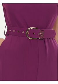 Rinascimento Kombinezon CFC0119763003 Fioletowy Regular Fit. Kolor: fioletowy. Materiał: syntetyk #5