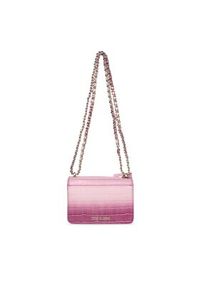 Steve Madden Torebka Bzoya Crossbody SM13001382-02002-MAU Różowy. Kolor: różowy. Materiał: skórzane #4