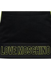 Love Moschino - LOVE MOSCHINO Torebka JC4038PP1ILF100A Czarny. Kolor: czarny #4