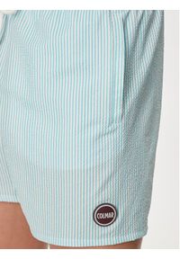 Colmar Szorty kąpielowe 7278R 7XP Zielony Regular Fit. Kolor: zielony. Materiał: syntetyk #4