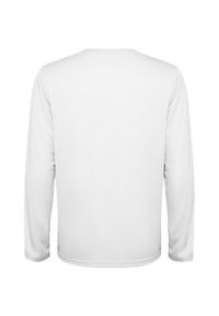 ROLY - Koszulka Z Długim Rękawem Dla Dzieci Estoril. Kolor: biały. Długość rękawa: długi rękaw. Długość: długie. Sport: turystyka piesza #2