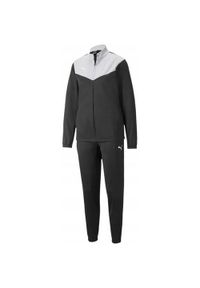 Dres sportowy damski Puma Individua Rise. Kolor: wielokolorowy. Materiał: dresówka