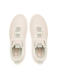 Kappa Sneakersy 243324 Biały. Kolor: biały. Materiał: skóra #5