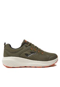 Joma Sneakersy Osiris COSIRS2423 Zielony. Kolor: zielony. Materiał: materiał