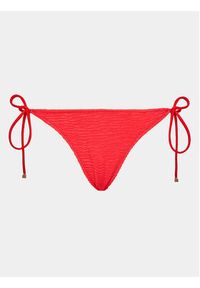 MISSION SWIM - Mission Swim Góra od bikini Laura Czerwony. Kolor: czerwony. Materiał: syntetyk #5