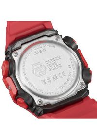 G-Shock Zegarek GA-B001-4AER Czerwony. Kolor: czerwony #5