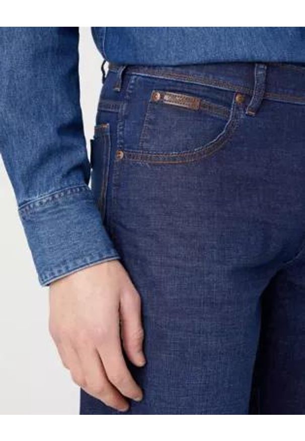 Wrangler - SPODNIE MĘSKIE WRANGLER TEXAS RISE&SHINE W121C548N 112126093