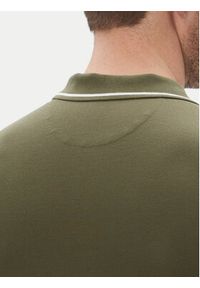 Lee Polo Pique 112363855 Zielony Regular Fit. Typ kołnierza: polo. Kolor: zielony. Materiał: bawełna #5