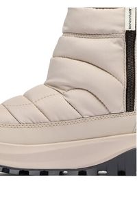 columbia - Columbia Śniegowce Snowtrot™ Waterproof 2075111 Szary. Kolor: szary. Materiał: materiał #10