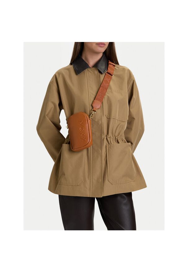 Torebka MEXX. Kolor: brązowy