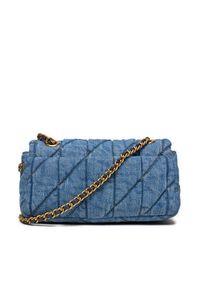 Coach Torebka Tabby 20 CR701 B4/IN Niebieski. Kolor: niebieski #3