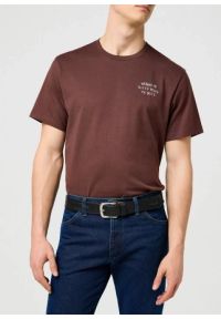 Wrangler - MESKI PASEK WRANGLER WESTERN STITCH BELT BLACK 112372622 #2