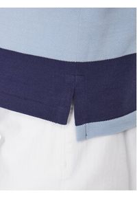 Polo Ralph Lauren Polo 710910567001 Niebieski Regular Fit. Typ kołnierza: polo. Kolor: niebieski. Materiał: bawełna