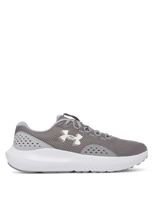 Under Armour Buty do biegania UA Charged Surge 4 3027000 Szary. Kolor: szary. Materiał: materiał