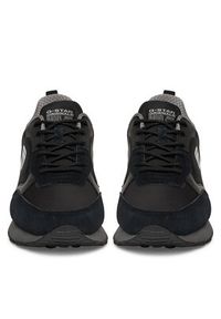 G-Star RAW - G-Star Raw Sneakersy KMS4011-1 Czarny. Kolor: czarny. Materiał: materiał #4