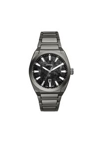 Fossil Zegarek Everett FS6075 Szary. Kolor: szary