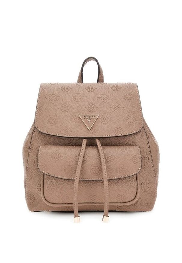 Guess Plecak 178551 Beżowy. Kolor: beżowy