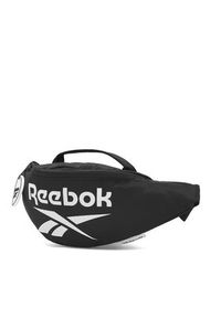 Reebok Saszetka nerka RBK-023-CCC-05 Czarny. Kolor: czarny. Materiał: materiał #3