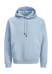 Jack & Jones Bluza Bradley 12249340 Niebieski Regular Fit. Kolor: niebieski. Materiał: syntetyk #2