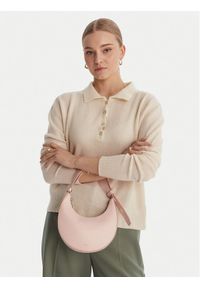 Furla Torebka Delizia Mini WE00649 AX0733 CN 4355S Różowy. Kolor: różowy. Materiał: skórzane #1