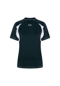Oakley Koszulka Tech Mock Foa500573-02E. Kolor: czarny