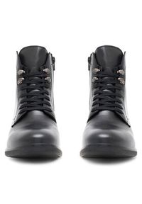 Lasocki Trzewiki WI23-DALIA2-09 Czarny. Kolor: czarny. Materiał: skóra #6