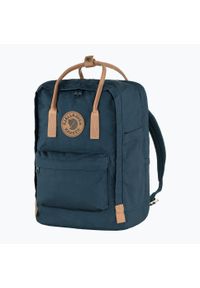 Plecak miejski Fjällräven Kanken no. 2 Laptop 15" 18 l. Kolor: niebieski