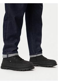 Bugatti Trapery 321-AGA34-5000 Czarny. Kolor: czarny. Materiał: skóra #2