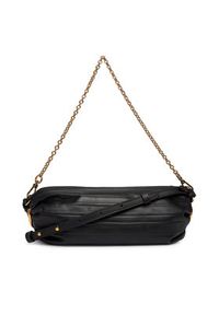 Coccinelle Torebka U4Q Coccinelle Roll Plisse E1 U4Q 15 02 01 Czarny. Kolor: czarny. Materiał: skórzane #2
